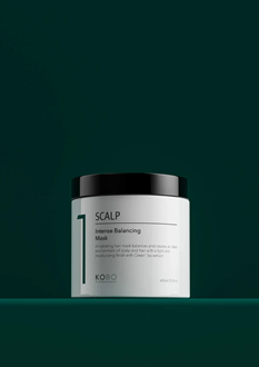 Kobo Scalp Balance Mask 
